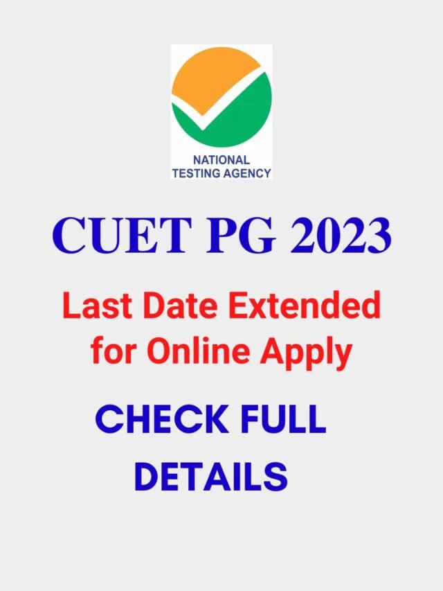 Cuet Pg Application Form Date Extended Printable Forms Free Online