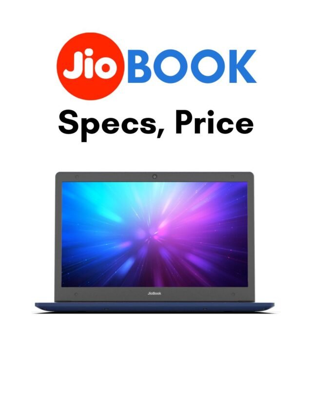 JioBook Secifications, Price