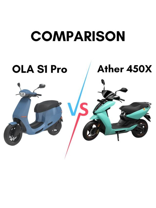 Ola S Pro Vs Bajaj Chetak Electric Scooter Comparison