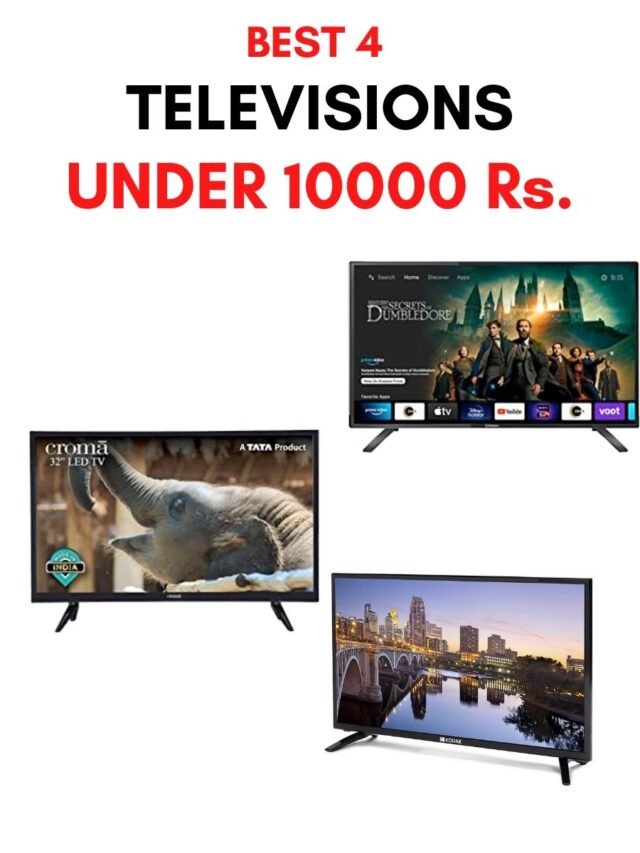 best-televisions-under-10000-rs