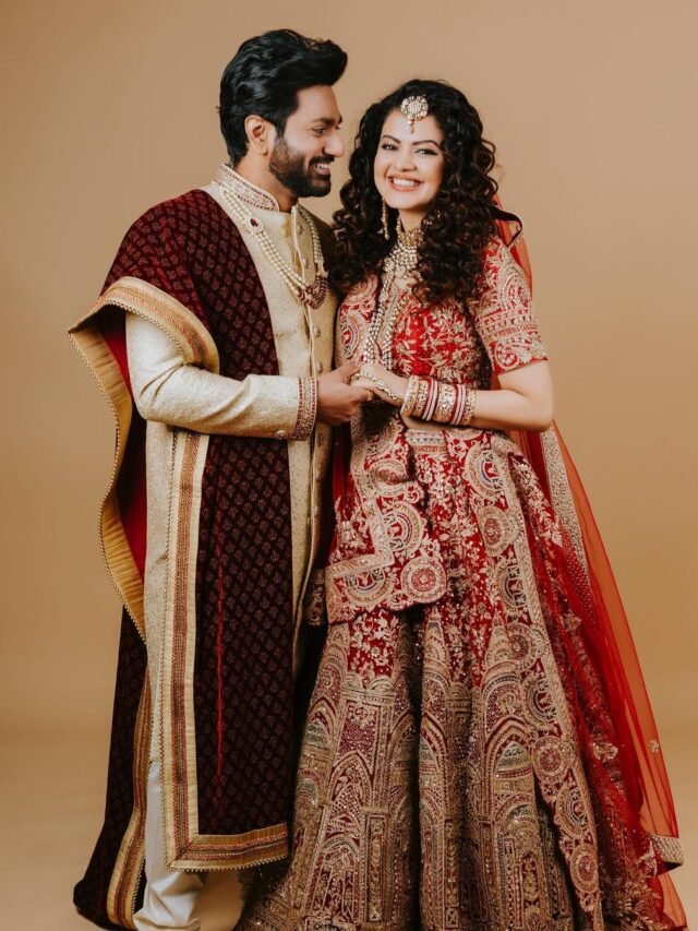 palak-muchhal-and-mithoon-sharma-wedding-photos