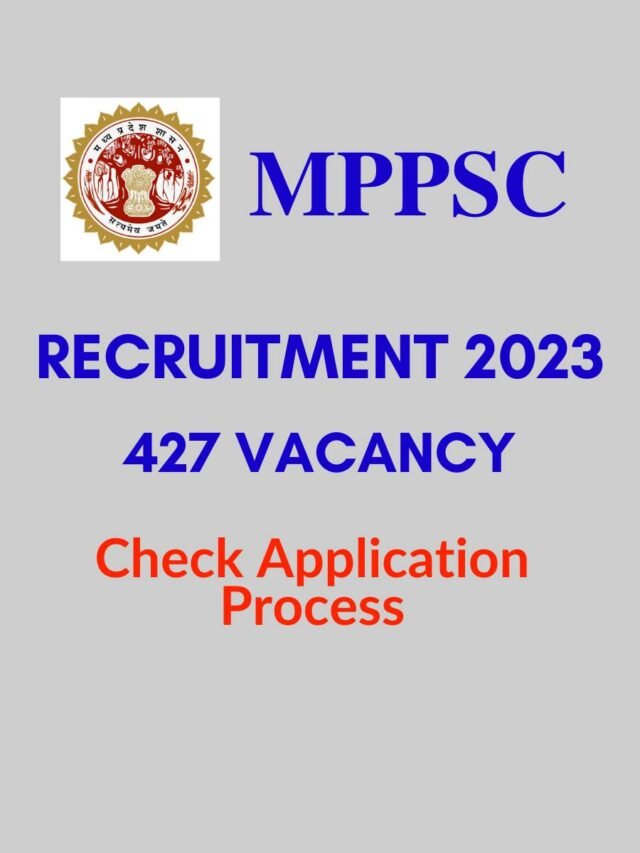 mppsc-recruitment-2023-notification-out-check-application-process