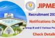 jipmer-recruitment-2023-notification-application-process