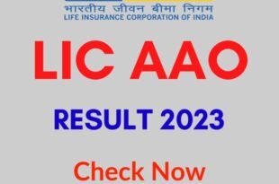 LIC AAO Prelims 2023 Results Out, Check Now with direct link