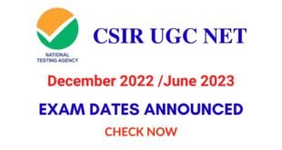 csir-net-2023-exam-dates-announced